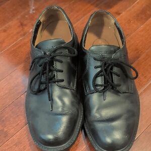 Timberland Black Men's Loafers - Size 8